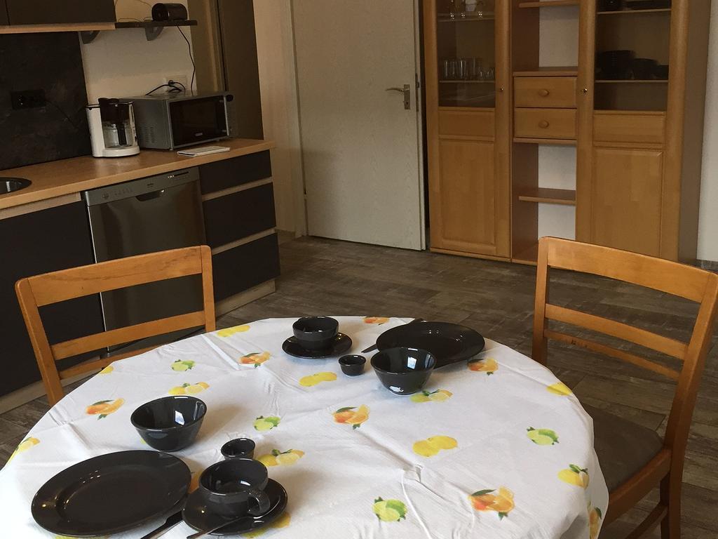הוילה הורב אם נקאר Haus Elvira מראה חיצוני תמונה